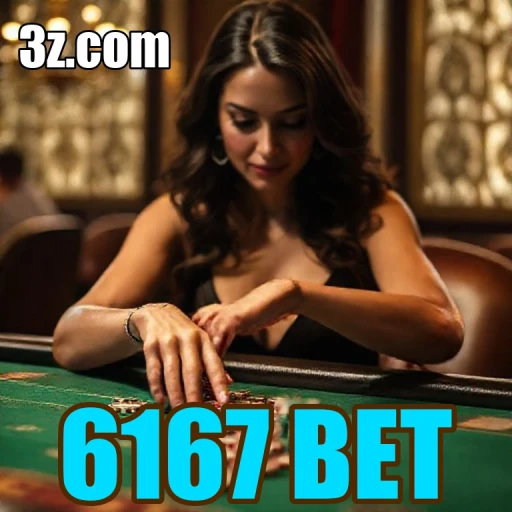 Explore o Bingo no 6167 BET e Divirta-se Ainda Mais