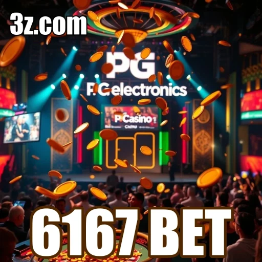 6167 BET Novidades
