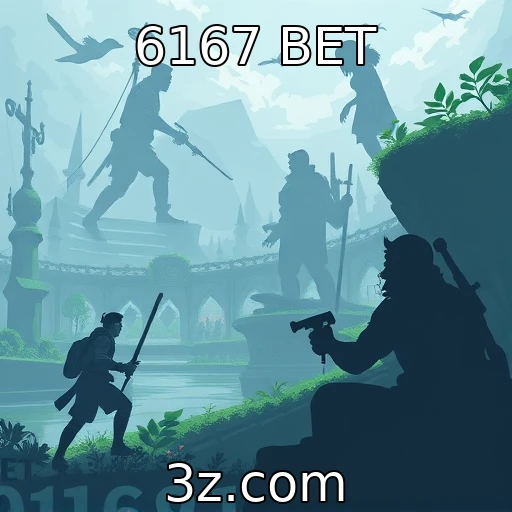 Desenvolvimento de jogos independentes e suas inovações : 6167 BET