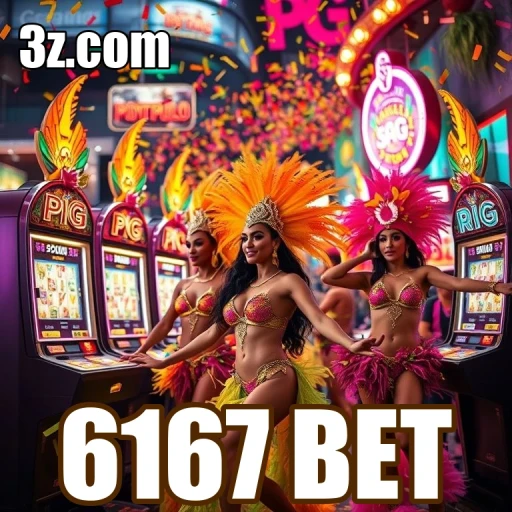 Esportes Empolgantes na 6167 BET: Uma Nova Experiência de Jogo