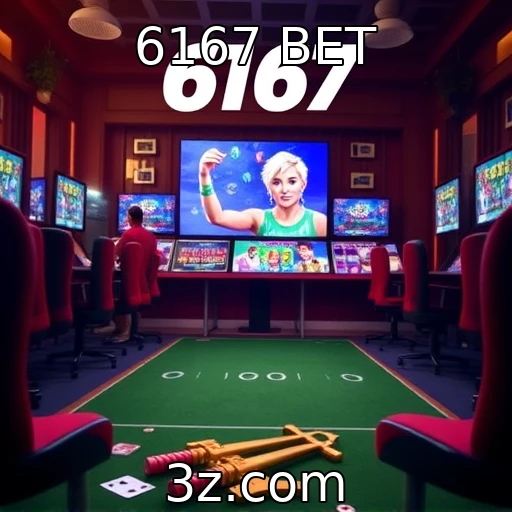 Novas tendências em jogos de realidade virtual : 6167 BET