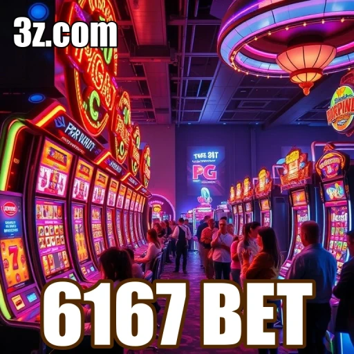 Entretenimento Virtual de Alta Qualidade no 6167 BET